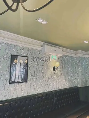 Ngang 12M - Cho Thuê Nhà Góc 2 Mặt Tiền Trần Nhật Duật, Q1 - 4Tầng