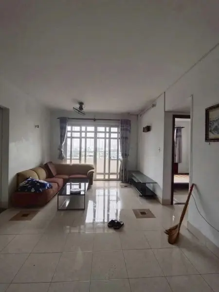 Căn 1Pn, 1Wc, Chung Cư Thái An 2, Nguyễn Văn Quá,Q12, 48M2, Giá 6Tr5.