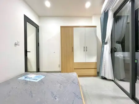 Căn Hộ 1 Phòng Ngủ Cho Thuê Tại Quốc Lộ 13, Bình Thạnh