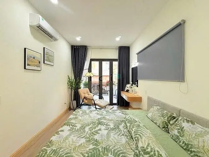 👉 V.i.p Bình Thạnh - Võ Duy Ninh 65M - 3 Tầng - 4Pn 5Wc - Full Nt