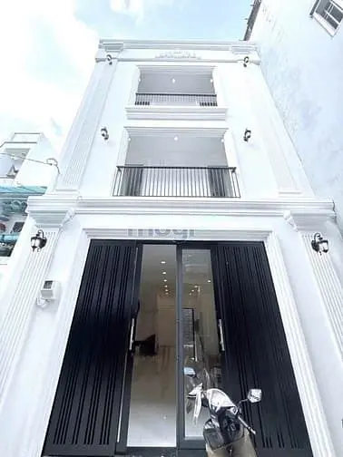 Ngang 6 Siêu Hiếm, 4 Tầng Kiên Cố, Lạc Long Quân, Phường 8 Chỉ 8 Tỷ