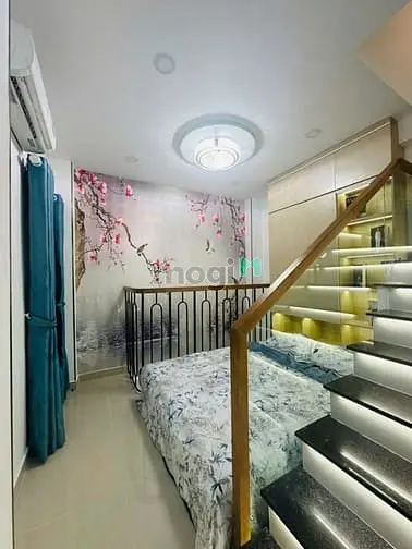 Quang Trung- Gò Vấp- Chỉ 2.9X Tỷ Cách Hxh 10M