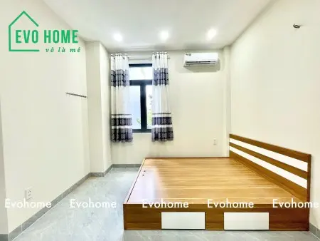 Cho Thuê Phòng Studio Đường Phạm Thế Hiển Quận 8 Đủ Nội Thất Giá 4Tr5