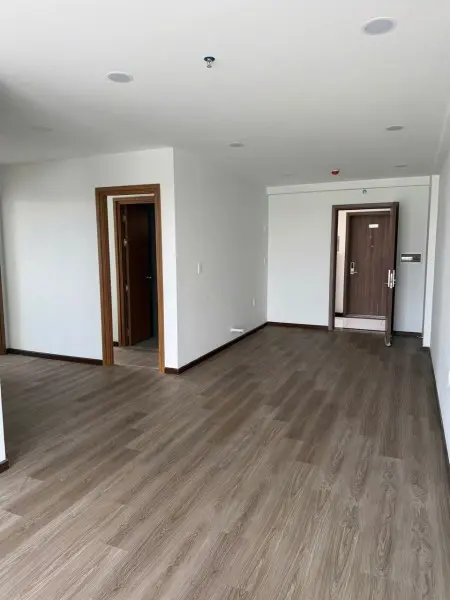 Chung Cư Carillon 2, Trịnh Định Thảo, Tp: 75M2, Nhà Trống, 9,5Tr, 2Pn