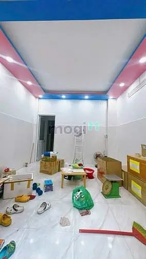 Bán Nhà Q4 Kèo Thơm Chưa Xuất Hiện Trên Thị Trường Dt : 4.1X10.5 43M2
