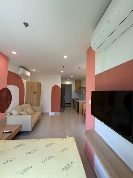 Studio Full Nội Thất Cho Thuê – Giá Chỉ 6.5Tr