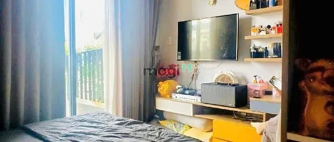 Ngộp 9 Tỷ Giảm Về 8.4 Tỷ - Bán Nhanh Chdv 4 Tầng 48M2 - Hẻm Xe Tải 6M