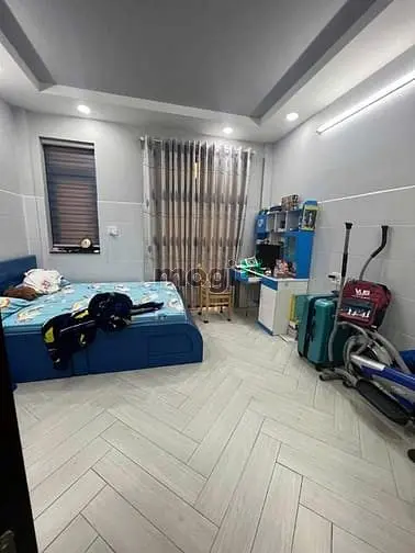 💥Bán Nhà Mới Đẹp 3 Tầng Btct, 3 Phòng Ngủ, 4 Wc - Tặng Hết Nội Thất -