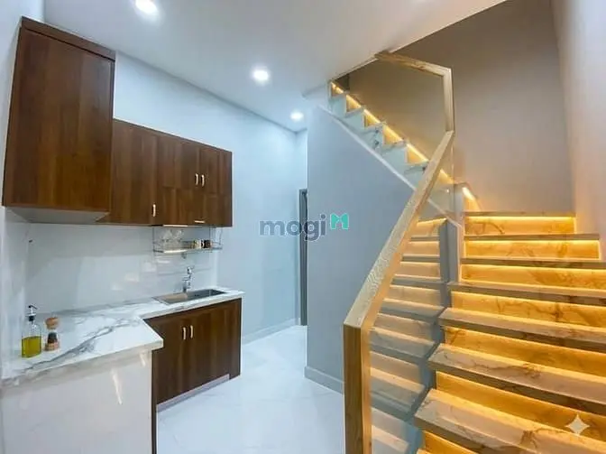 💵Mặt Tiền Kinh Doanh Lý Thường Kiệt • 3,5X9M 3 Tầng Btct • Nhà Đẹp •
