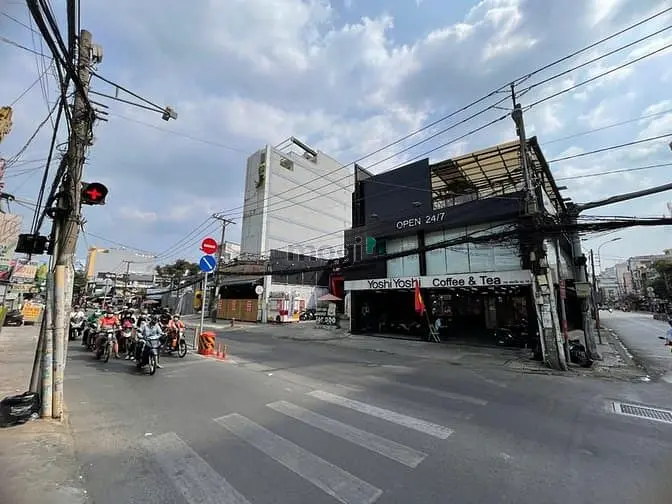 Mặt Bằng Góc Siêu Đẹp – Hàng Hiếm Khu Nguyễn Gia Trí - Ung Văn Khiêm