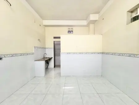 Phòng An Ninh Mới Xây Ngay Sân Bay, Cv Gia Định