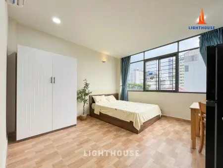 Studio Bình Thạnh Gần Đh Tài Chính, Điện Biên Phủ, Ngã 4 Hàng Xanh