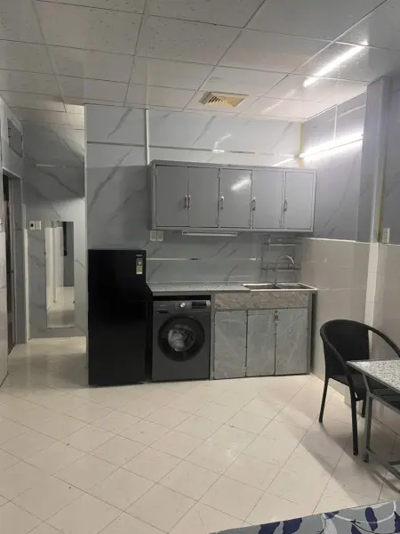 Cho Thuê Phòng Trọ Full Nội Thất – Mặt Tiền Lý Thường Kiệt, Tân Hòa(Tân Bình Cũ)