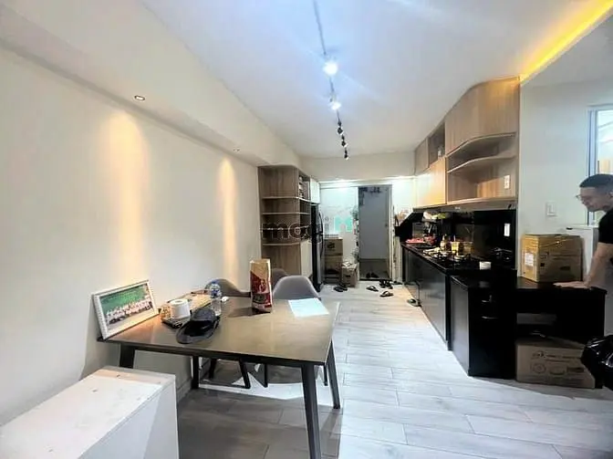 Chung Cư Lý Tự Trọng- Bến Thành: 2P Ngủ,Ntcc Giá 12Tr/Th