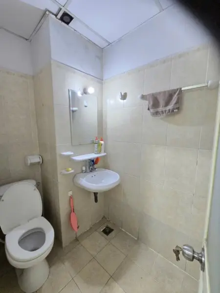 Chung Cư Bàu Cát Thang Bộ 1P Ngủ Giá 5Tr/Th