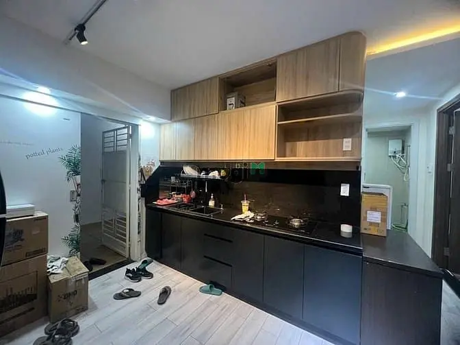 Chung Cư Lý Tự Trọng- Bến Thành: 2P Ngủ,Ntcc Giá 12Tr/Th