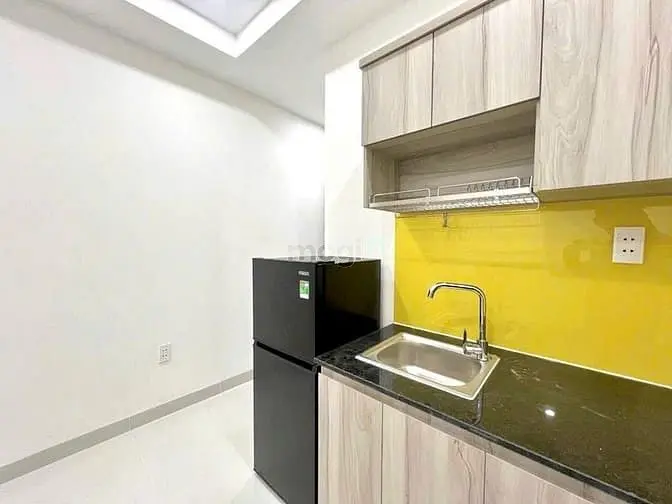 Gấp Bán "10.2 Tỷ Giảm Về 9.7 Tỷ" - Bán Chdv 4 Tầng 52M2 Dòng Tiền 40Tr