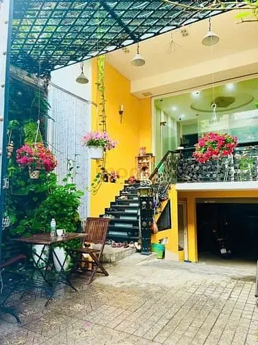 Hẻm 2 Xe Tải Tránh, 100M2, 5 Tầng 1 Hầm Chỉ 18 Tỷ