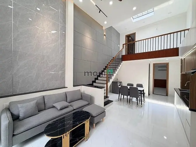 4 Tỷ 8 Nhà 60M2 Trung Tâm Bình Thạnh