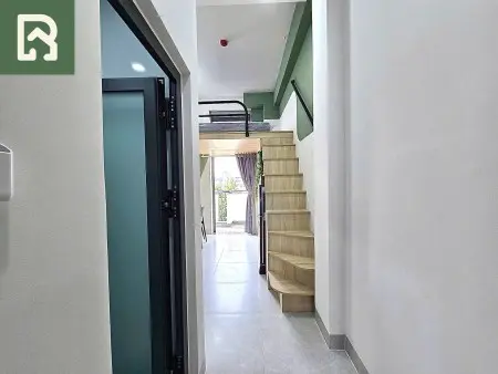 Duplex Mới Xây 100% Gần Hutech, Đh Văn Lang Dự Án Mới Full Nội Thất