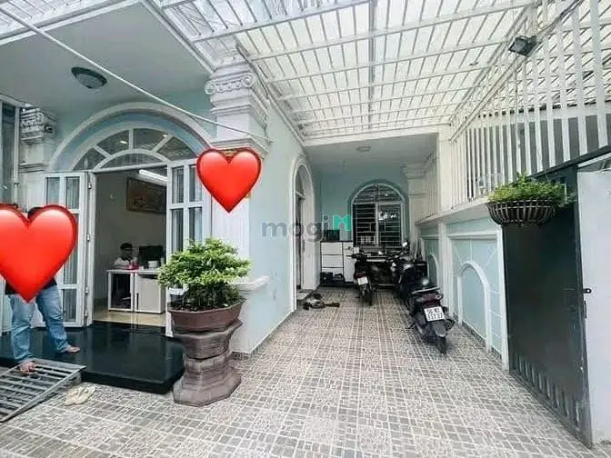 Biệt Thự Thạnh Xuân Cho Thuê Giá Tốt