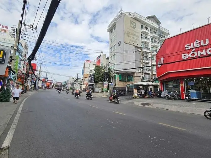 Góc 2Mt Lê Văn Việt – Dt Khủng 525M² – Độ Nhận Diện Thương Hiệu Cao