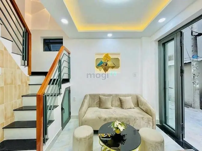 Cơ Hội Tốt Hiếm Hxh Trần Quốc Hoàn P.4 Q.tb Giá 1,970Tr(Tl) 3.65X14.7M