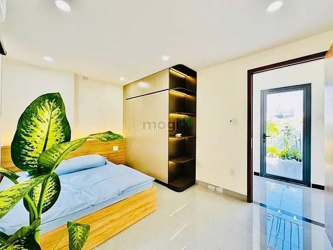 Bán Siêu Phẩm Nhà Mới 4 Tầng 45M2 (4,5M X 10M) - Ngay Đh Ngoại Thương