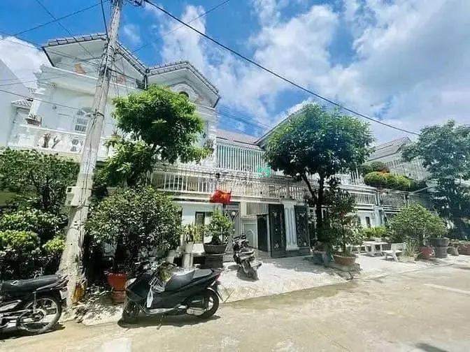 Biệt Thự Thạnh Xuân Cho Thuê Giá Tốt