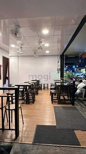 Giá 3X - Nhà Góc 2 Mặt Tiền 472 Cách Mạng Tháng Tám, Q3 - Trệt Lầu