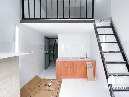 Cho Thuê Phòng Trọ Mới Q7 – Giá Rẻ, Gần Bùi Văn Ba, Ưu Đãi Giữ Phòng Đến 1/9, Gần Tdtu, Rmit, Ufm