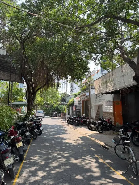 Cho Thuê Mặt Bằng 210M2 Đường 48 - Hiệp Bình Chánh - Giá 19Tr/Tháng