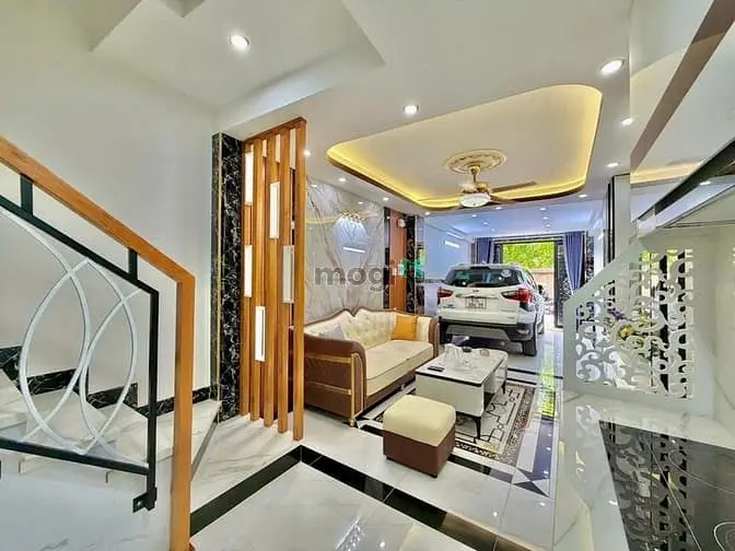 Mặt Tiền Kinh Doanh Trương Đăng Quế, 5 Tầng Lung Linh, Giá Chỉ 7X Tỷ