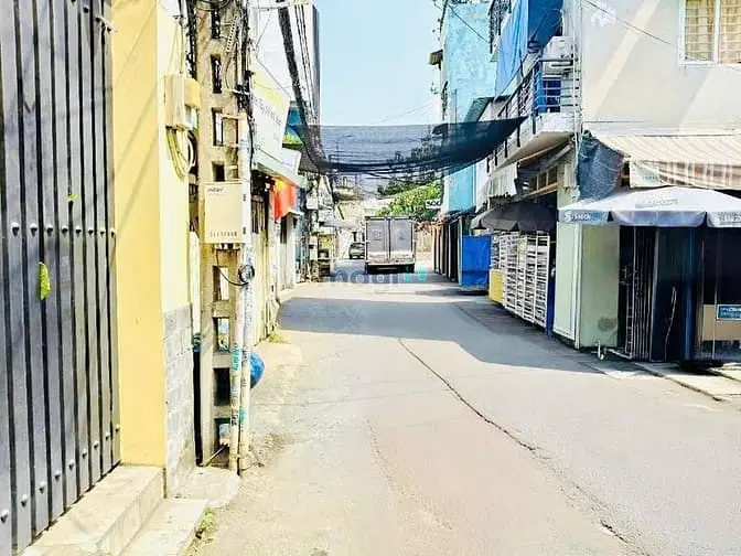 Ngộp 9 Tỷ Giảm Về 8.4 Tỷ - Bán Nhanh Chdv 4 Tầng 48M2 - Hẻm Xe Tải 6M