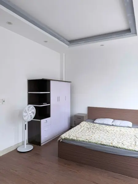 Phòng Studio Có Ban Công Đón Nắng Siêu Đẹp Từ 4Tr