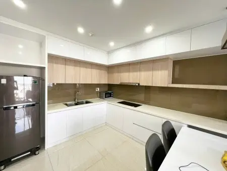 Chung Cư Celadon, Đường N4, Tp: 2P Ngủ, 11Tr/Th, 75M2, Full Nt