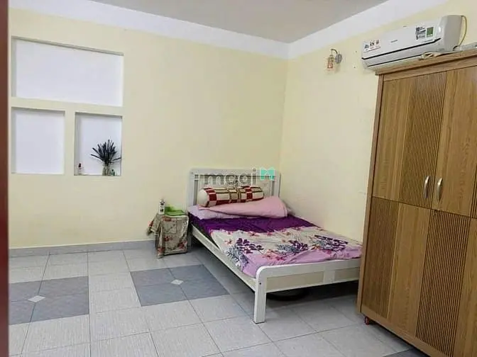 Nhà 1/ Hà Huy Giáp - Bên Cạnh Trường Cđ Điện Lực - Quận 12 Dt 4X14,5