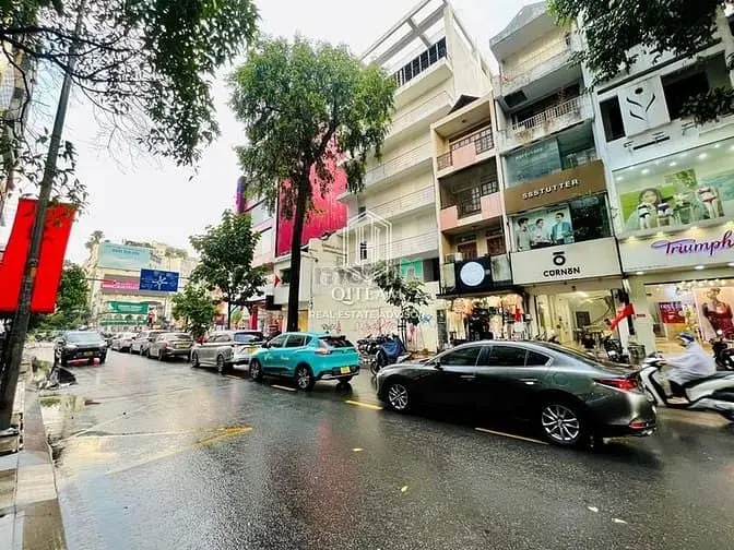 Cho Thuê Nhà Mặt Tiền Nguyễn Trãi, Quận 1 - Dt 4X20M, 4Tầng Chính Chủ