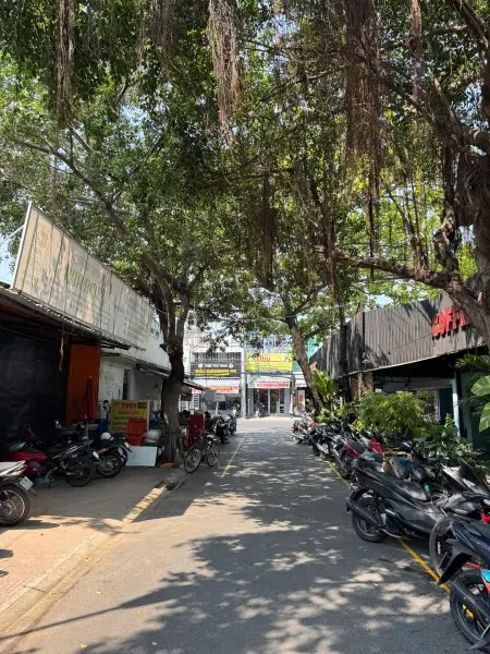 Cho Thuê Mặt Bằng 210M2 Đường 48 - Hiệp Bình Chánh - Giá 19Tr/Tháng