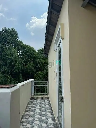 Nhà 1/ Hà Huy Giáp - Bên Cạnh Trường Cđ Điện Lực - Quận 12 Dt 4X14,5