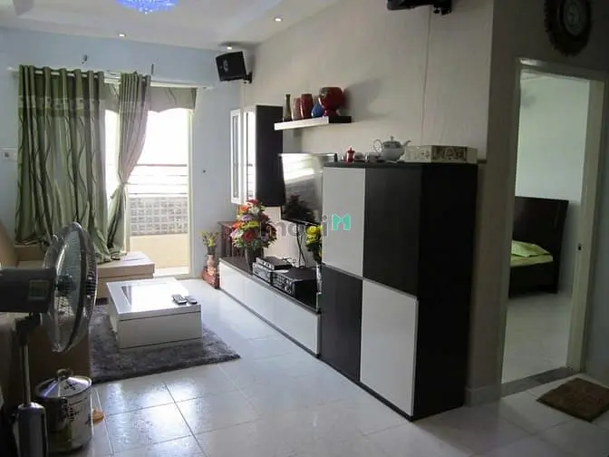 C/C Thái An 4, Nguyễn Văn Quá, Q12: 50M2, 1P Ngủ, Full Nt, 6Tr. Cọc 1T