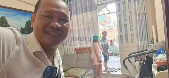 Mình Định Cư Úc, Nên Bán Căn Nhà 2 Mặt Tiền Đường Số 8 -Lê Văn Quới