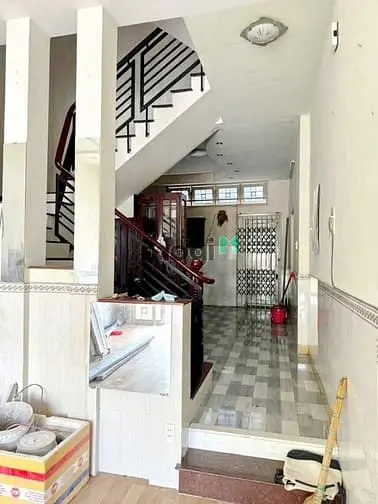 Nhà 4 Tầng, Mặt Tiền Kdc Bông Sao P5 Q8