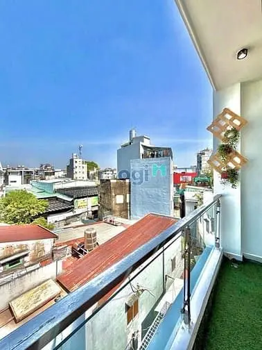 Siêu Phẩm Nhà Mới 4 Tầng Ở Ngay 40M2 - Full Nội Thất Phan Văn Trị