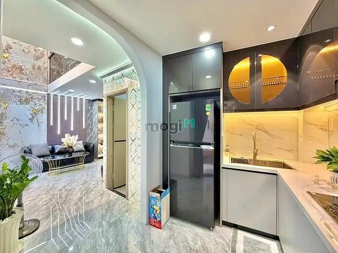 🌕🌕Bán Nhà Hoàng Sa Ngay Trục Cầu Công Lý- Nam Kỳ Khởi Nghĩa 3 Tầng