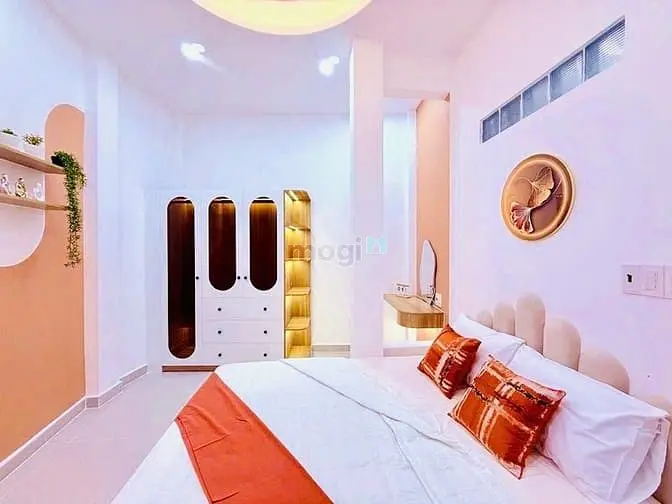 Bán Siêu Phẩm Villa Mini 64M2 (5.3M X 11M) - Cách 1 Căn Ra Hẻm Xe Hơi