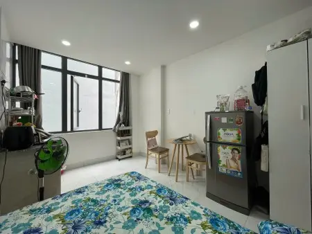 Cho Thuê Phòng Có Cửa Sổ 30M2 Full Nt Tại Phan Xích Long, Pn Gần Trường Sa, Đường Hoa Gần Q1, Q3, Bt