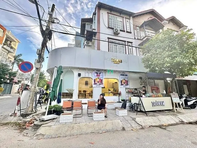 Gò Vấp- Lô Gốc 2 Mặt Tiền 10M, Khu Phân Lô Giá Nhỉnh 18 Tỷ