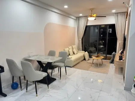 Chung Cư Res Green Tower - Thoại Ngọc Hầu Căn 2P, Nội Thất 12Tr/Th