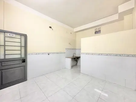 Phòng An Ninh Mới Xây Ngay Sân Bay, Cv Gia Định